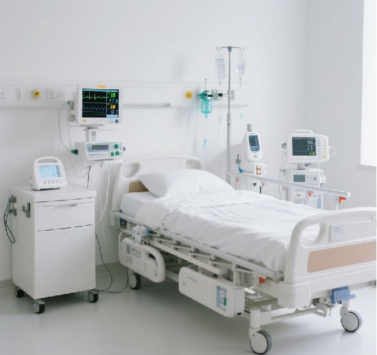 Active medical devices. (Generated by AI)