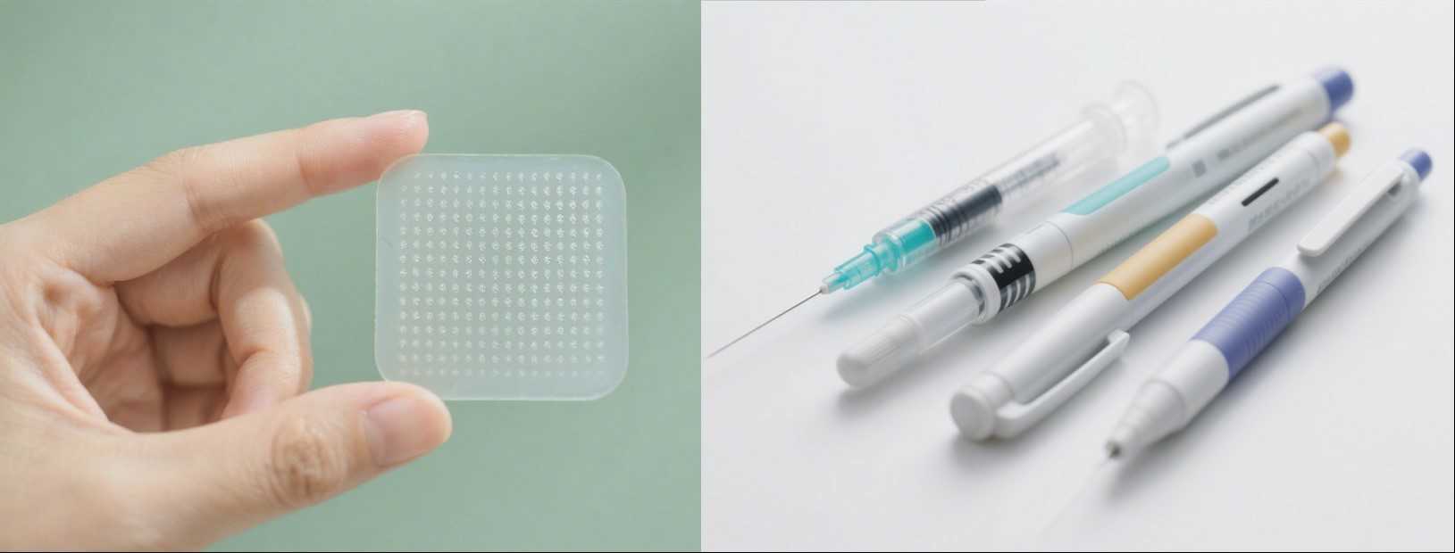 Medicinal and biologics medical devices. (Generated by AI)